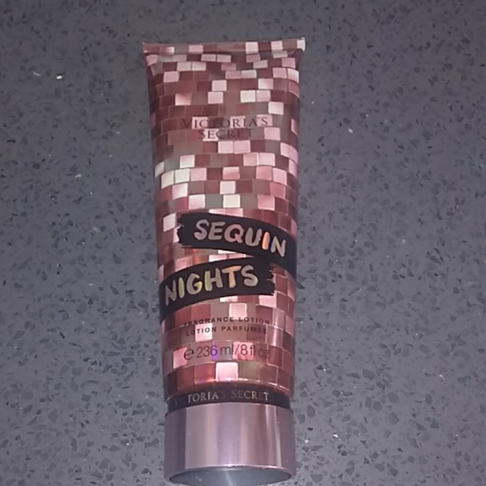 Victoria's Secret fragrance lotion: Sequin Nights